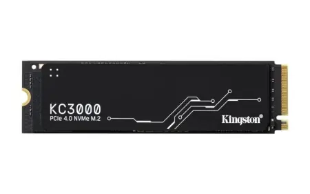 SSD Kingston SKC3000D/2048G, 2TB, M2 , PCIe 4.0 NVMe Chilipir