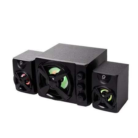 Reducere de preț BOXE SPACER 2.1 SPB-THUNDER 11W BK