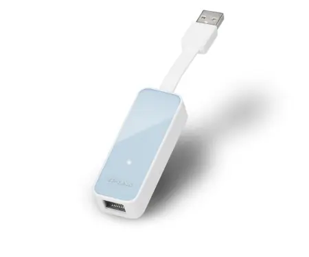 TP-Link Adaptor USB 2.0 Ethernet 100Mbps, UE200, 1 Port RJ45 10/100Mbps, 1 Port USB 2.0, RTL8152B, 71 x 26 x 16.2mm Disponibil imediat