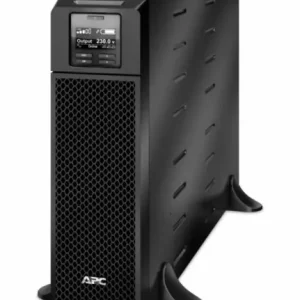 Ofertă UPS APC Smart-UPS SRT online dubla-conversie 3000VA / 2700W 8conectori C13 2 conectori C19 extended runtime