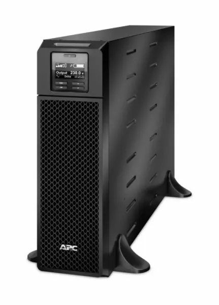 Ofertă UPS APC Smart-UPS SRT online dubla-conversie 3000VA / 2700W 8conectori C13 2 conectori C19 extended runtime