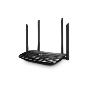 Router Wireless TP-LINK Archer C6, AC1200, Wi-Fi 5, Dual-Band, Gigabit Retur gratuit