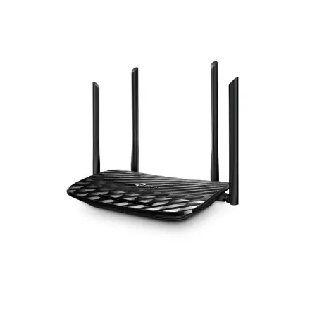 Router Wireless TP-LINK Archer C6, AC1200, Wi-Fi 5, Dual-Band, Gigabit Retur gratuit