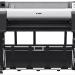 Plotter Canon imagePROGRAF TM-355 + HDD 500Gb, PIN Printing, 36"(914mm), format A0, 5 culori, rezolutie max 2400x1200dpi, memorie 2GB, limbaje de imprimare: HP-GL/2, HP RTL, CALS G4 (submission via FTP only), JPEG, PDF), Display LCD 4.3", interfata: USB Ieftin
