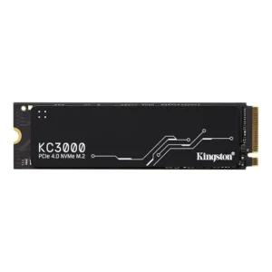 Bestseller SSD M.2 2280 512GB/SKC3000S/512G KINGSTON