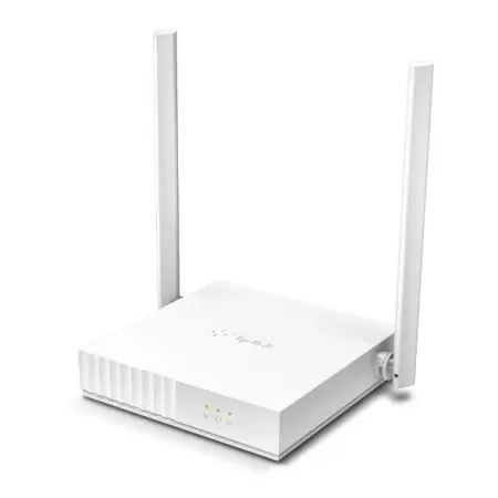 Router Wireless TP-Link N300Mbps, TL-WR820N V2; 2x 10/100Mbps LAN Ports, 1x 10/100Mbps WAN Port; 2x Fixed 5dBi Omni Directional Antennas; Standarde Wireless: Wi-Fi 4 IEEE 802.11n/b/g 2.4 GHz, N300 2.4 GHz: 300 Mbps (802.11n). Plată sigură