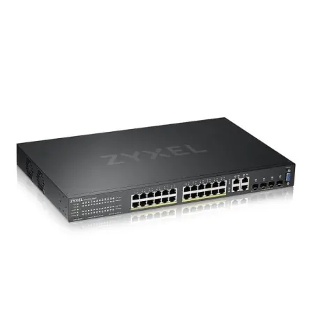 ZYXEL GS2220-28HP 28-PORT GBE SWITCH Bestseller