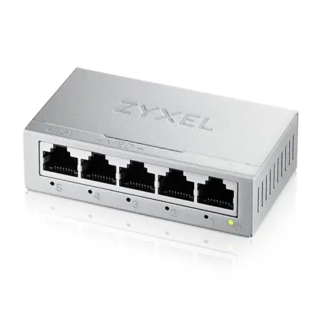 ZY GS105 Bv5 unmanaged 5 port switch Ofertă de sezon