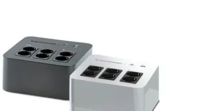 Premium SOCOMEC NeTYS PL 800VA/480W 230V 50/60Hz STEPWAVE,BATTERY INCLUDED, 4+2 OUTPUT SHUKO SOCKET 1xUSB,1xUSB FOR MOBILE DEVICE CHARGING WHITE ENCLOSURE