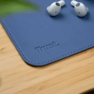 Livrare gratuită Mousepad Trust Benya XXL, material PVC, dimensiuni 900 x 430 x 2albastru