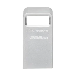 Kingston 256GB DataTraveler Micro 200MB/s Metal USB 3.2 Gen 1 EAN: 740617327984, "DTMC3G2/256GB"(include TV 0.03 lei) Ofertă specială