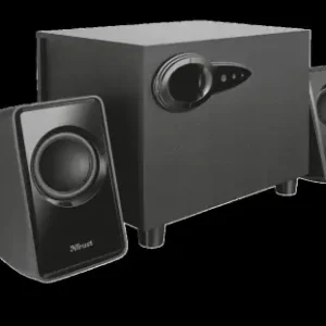 Lichidare de stoc Sistem audio 2.1 Trust Avora 2.1 Speaker Set, 9W, negru
