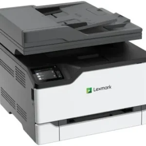 Preferatul clienților Multifunctional laser color Lexmark CX331adwe,A4, Imprimare/Scanare/Copiere/Fax color, Grup de lucru mediu spre mic, Ecran 2.8 inch (7.2 cm) LCD touch panel,100-Sheet Output Bin, Unitate duplex integrată, Intrare manuală pentru o singură coală, Tavă