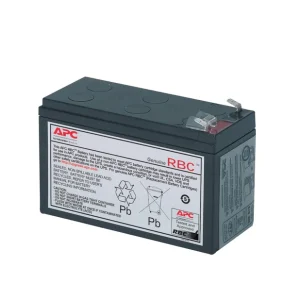 Livrare rapidă UPS ACC BATTERY CARTRIDGE/REPLACEMENT RBC2 APC