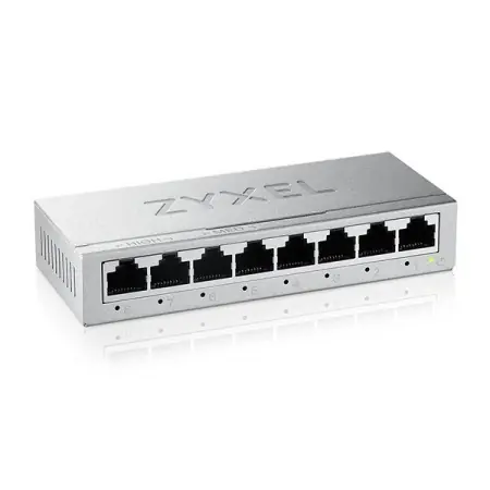 ZYXEL GS-108B V5 8-PORT DESKTOP SWITCH Livrare rapidă