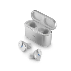 Plată securizată Casti audio true wireless Philips Fidelio T1WT/00, Alb, "T1WT/00" (include TV 0.18lei)