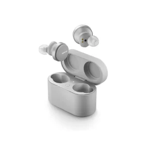 Casti audio true wireless Philips TAT8506WT/00, Alb, "TAT8506WT/00" (include TV 0.18lei) Transport gratuit