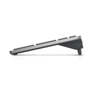Dell Compact Multi-Device Wireless Keyboard – KB740, COLOR: Titan Gray, CONNECTIVITY: Wireless - 2.4GHz or Bluetooth 5.01, Micro Expediere rapidă
