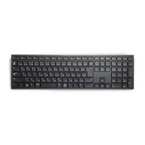 Dell Wireless Keyboard – KB500, COLOR: Black, CONNECTIVITY: Wireless - 2.4GHz, TYPING MECHANISM: Plunger keys, PROGRAMMABLE KEYS Cumpără acum