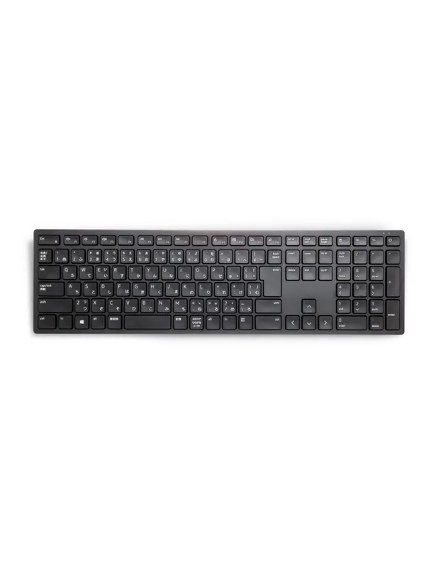 Dell Wireless Keyboard – KB500, COLOR: Black, CONNECTIVITY: Wireless - 2.4GHz, TYPING MECHANISM: Plunger keys, PROGRAMMABLE KEYS Cumpără acum