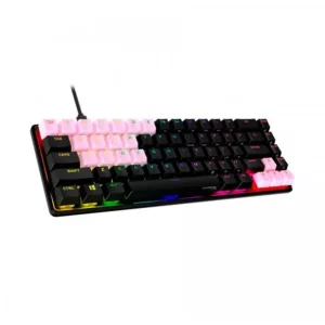 HP Gaming Keycaps Full set, HyperX Pudding, US Layout, Pink Ofertă