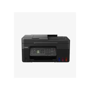 Reducere specială Multifunctional inkjet color CISS Canon PIXMA G4470 , dimensiune A4(Printare, Copiere, Scanare, Fax)