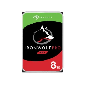 Hard disk Seagate IronWolf Pro 8TB SATA-III 7200RPM Ultima șansă