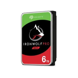 Hard disk Seagate IronWolf Pro 6TB SATA-III 7200RPM Retur gratuit