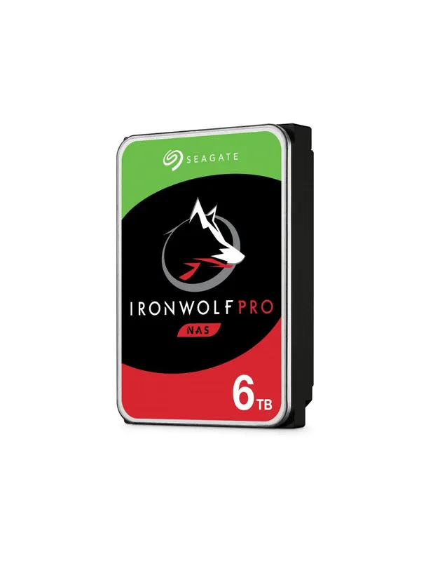 Hard disk Seagate IronWolf Pro 6TB SATA-III 7200RPM Retur gratuit