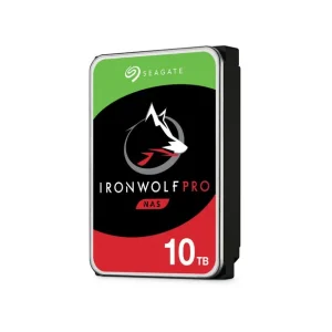 Hard disk Seagate IronWolf Pro 10TB SATA-III 7200RPM Bestseller