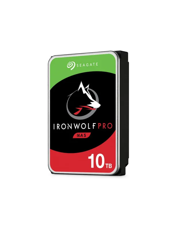Hard disk Seagate IronWolf Pro 10TB SATA-III 7200RPM Bestseller