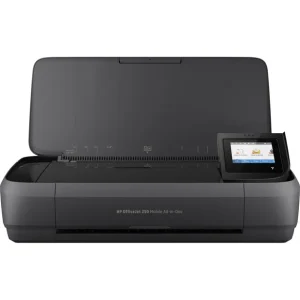 Multifunctionala inkjet A4 HP OfficeJet 250 Mobile AiO CZ992A Ofertă