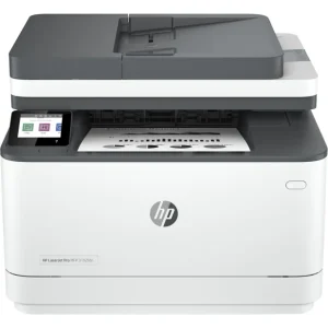 Ofertă Multifunctionala laser A4 fax mono HP LaserJet Pro MFP 3102fdn 3G629F