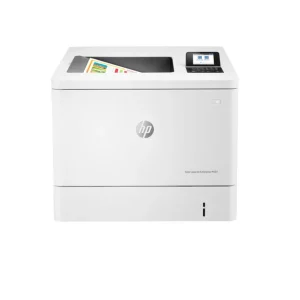 Imprimanta laser A4 color HP Color LaserJet Enterprise M554dn 7ZU81A Reducere de preț