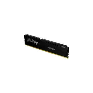 Memorie RAM Kingston, DIMM, DDR5, 32GB, 6000MHz, CL36, 1.35V, FURY Beast Cumpărături sigure