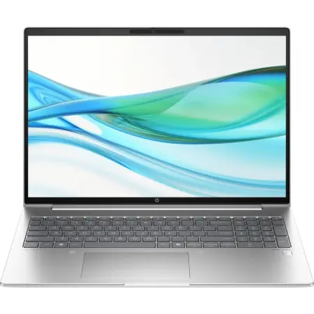 Laptop HP ProBook 460 G11 cu procesor Intel Core U7-155U 12-Core (1.7GHz, up to 4.8GHz, 12MB), 16.0 inch WUXGA, Intel Graphics, 16GB DDR5, SSD, 512GB Pcle NVMe, Windows 11 Pro 64bit, Silver, 3yw Mai ieftin