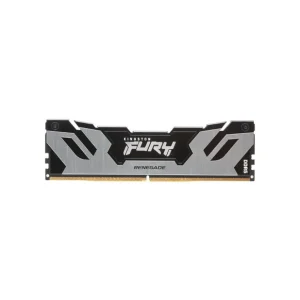 Mai ieftin Memorie RAM Kingston Fury Renegade Silver RGB, DIMM, DDR5, 16GB, CL32,