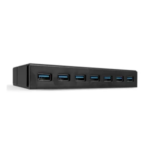 Hub USB Lindy LY-43228, 7 Port, USB 3.1, Cel mai vândut