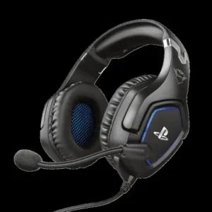 Bestseller Casti cu microfon GXT 488 Forze PS4 Gaming, negru