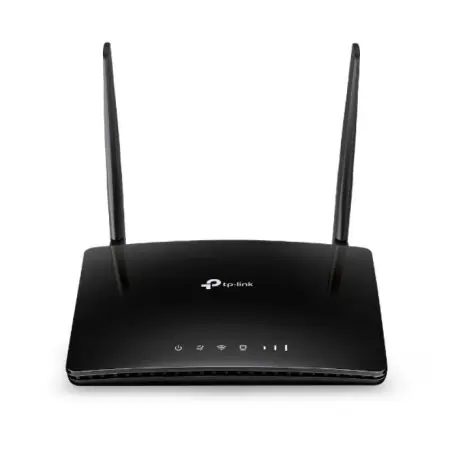 Transport gratuit AC750 Wireless Dual Band 4G LTE Router Build-In 150Mbps 4G LTE Modem SPEED: 433 Mbps at 5 GHz + 300 Mbps at 2.4 GHz, 4G Cat4 150/50 Mbps SPEC: 2× Antennas, 3× Fast Ethernet LAN Ports, 1× Fast Ethernet WAN/LAN Port,