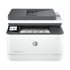 Cumpărături sigure Imprimanta Multifunctionala laser A4 fax mono HP LaserJet Pro MFP 3102fdw 3G630F