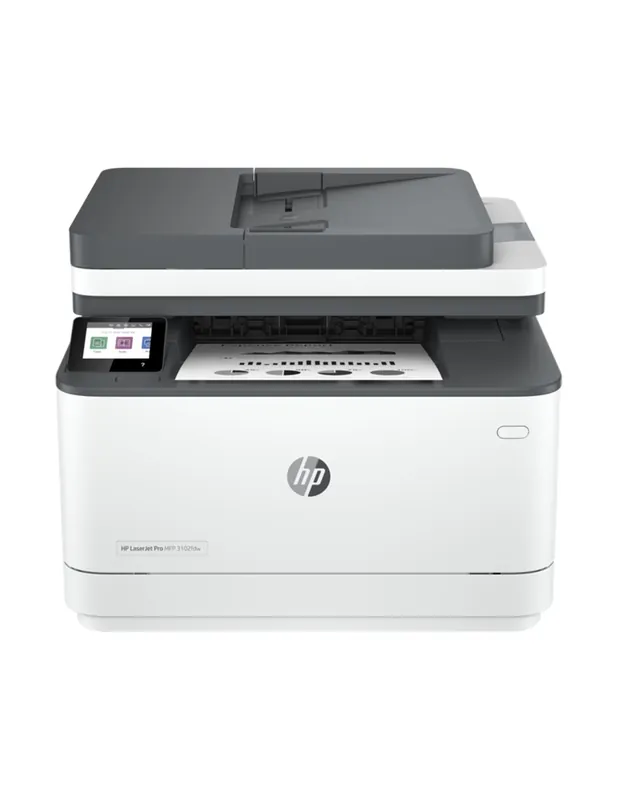 Cumpărături sigure Imprimanta Multifunctionala laser A4 fax mono HP LaserJet Pro MFP 3102fdw 3G630F