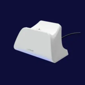 Bestseller Incarcator pentru controller PS5 Trust GXT 255W, material ABS, alb