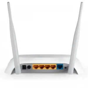 Router Wireless TP-LINK TL-MR3420, Wi-Fi 4, Single-Band Preț promoțional