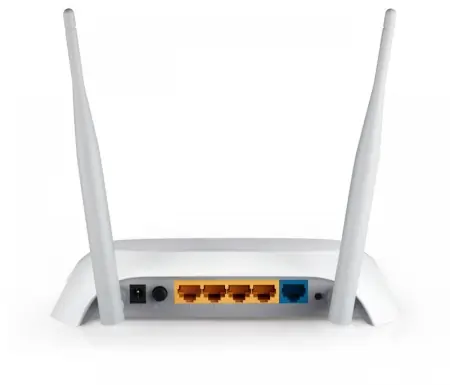 Router Wireless TP-LINK TL-MR3420, Wi-Fi 4, Single-Band Preț promoțional