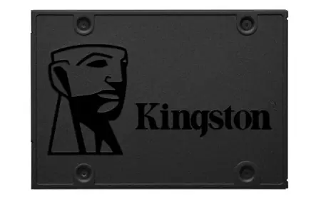 SSD Kingston A400, 480GB, 2.5", SATA III Ofertă