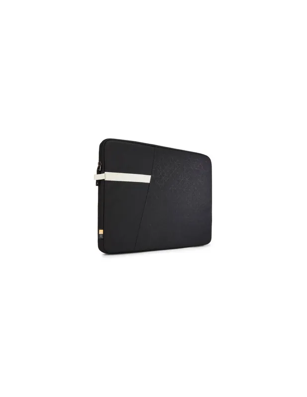 HUSA CASE LOGIC notebook 15.6 inch, poliester, 1 compartiment, black, "IBRS215 BLACK" / 3204396 Premium