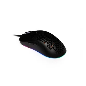 Super ofertă MOUSE Spacer - gaming, gaming, cu fir, USB, optic, 6.400 dpi, butoane/scroll 6/1, iluminare RGB, negru, "SPGM-ALIEN-LIGHT" (incl
