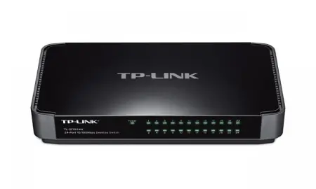 Switch TP-Link TL-SF1024M, 24 port, 10/100Mbps Vezi acum