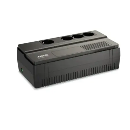 Livrare rapidă UPS APC EASY UPS BV 1000VA, AVR, Schuko Outlet, 230V ,4) Schuko CEE 7 (Battery Backup)